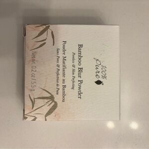 100% Pure Translucent Bamboo Powder